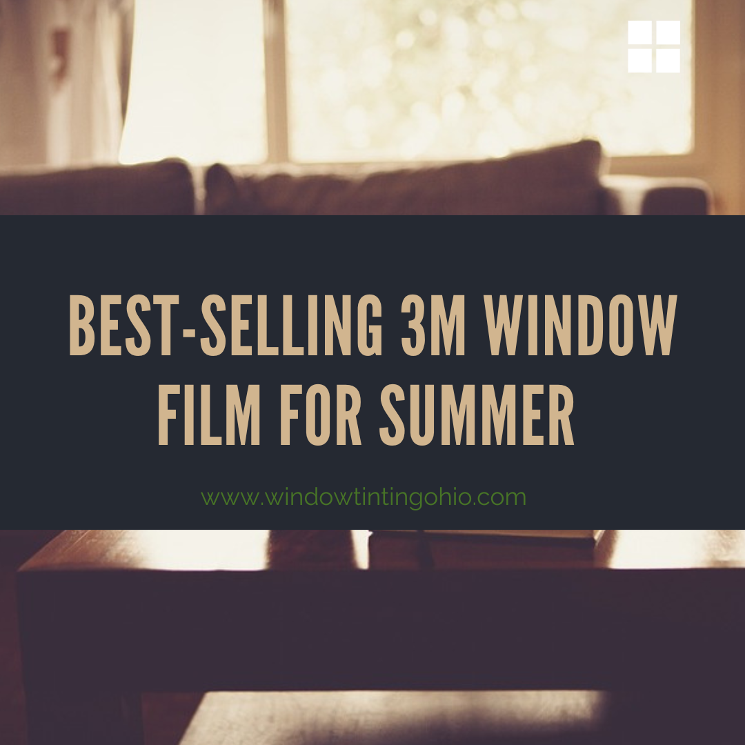 UV blocking window film Ohio