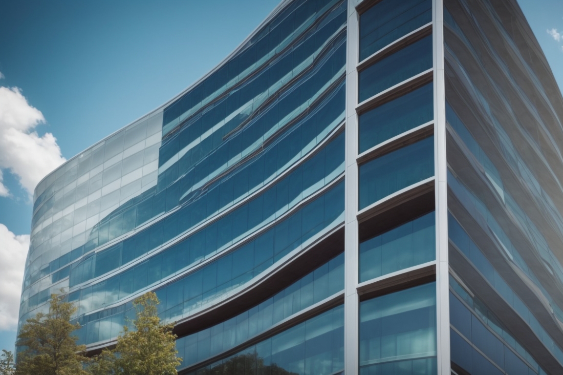 Energy saving office window film Ohio