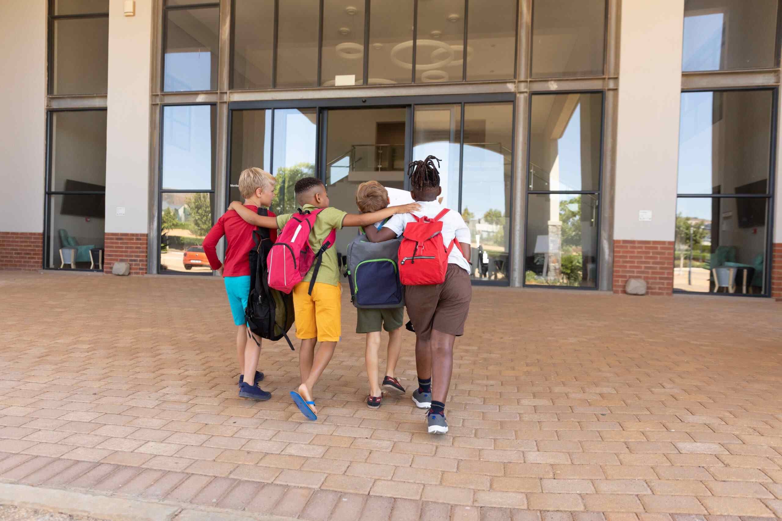 Security film Ohio schools