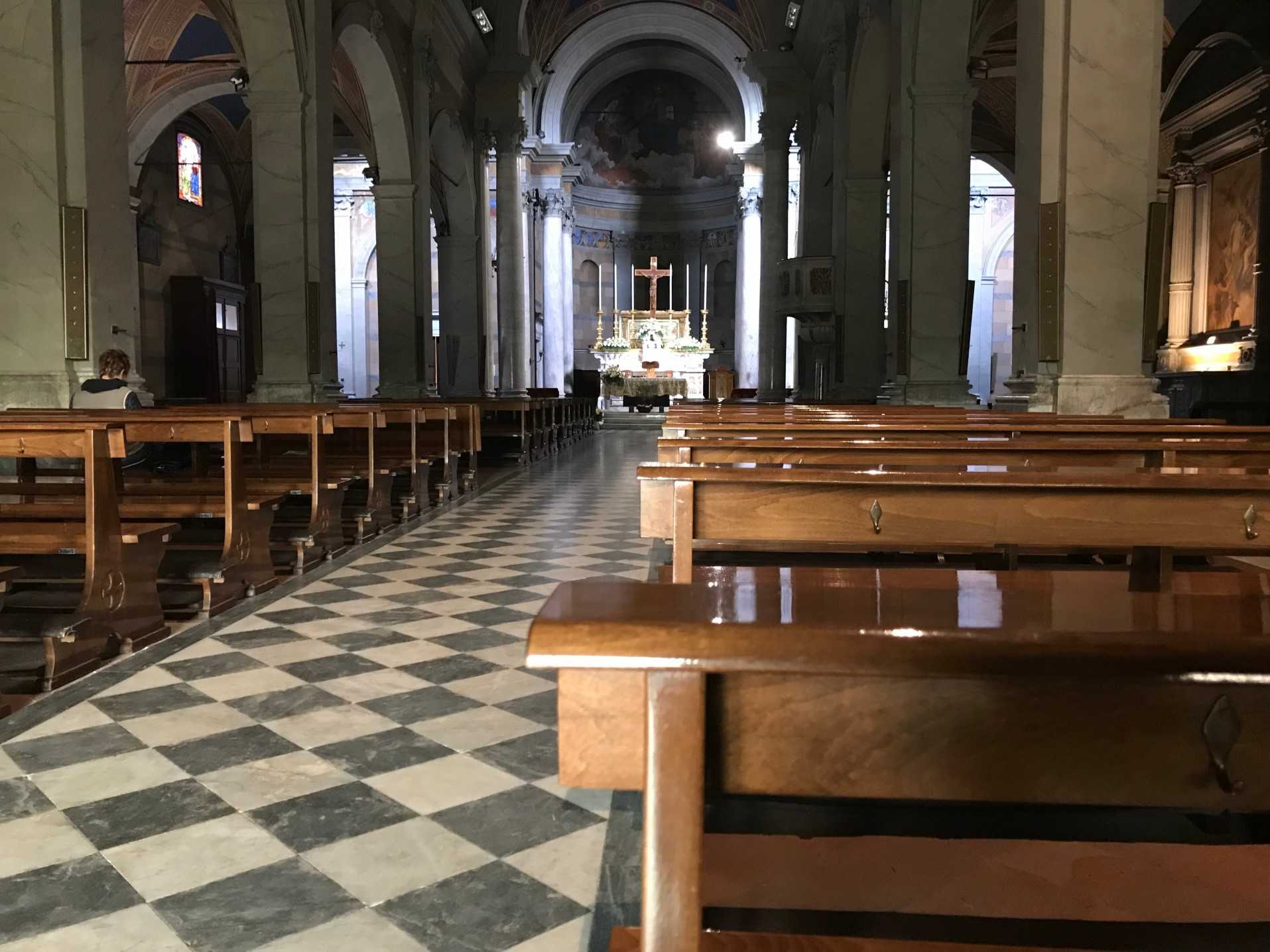 Safety security window film church Ohio