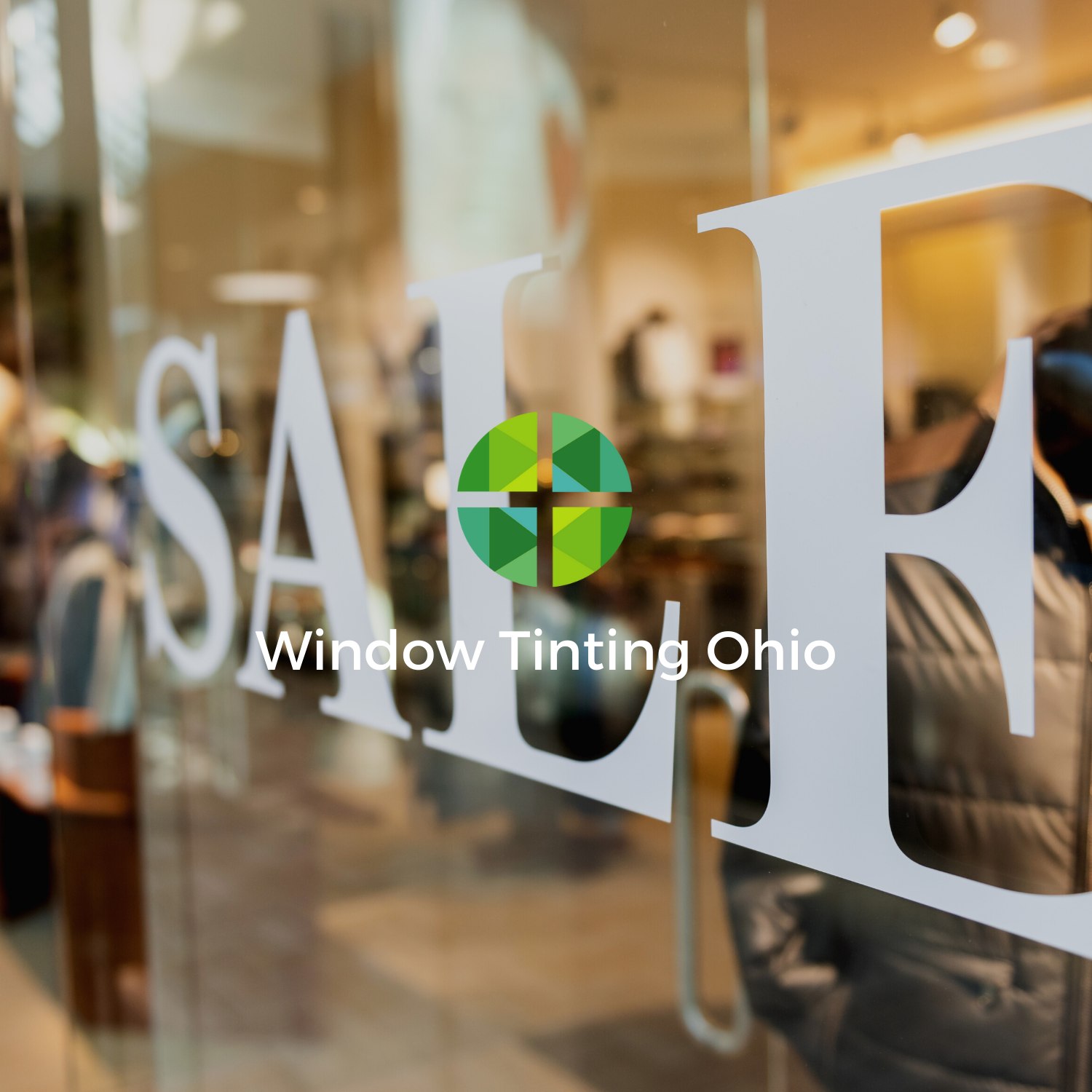 Retail window film Ohio