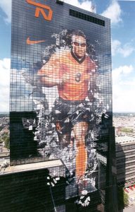 Exterior building wrap Ohio
