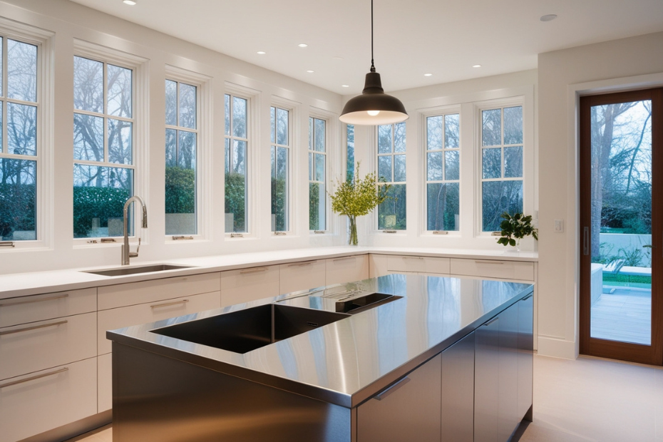 Commercial window film installation Ohio