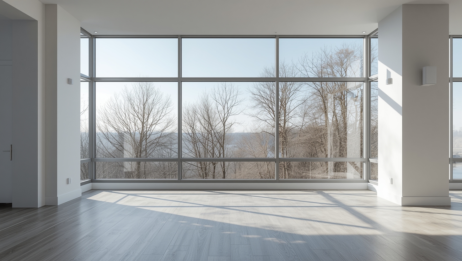 Glare reduction window film Ohio