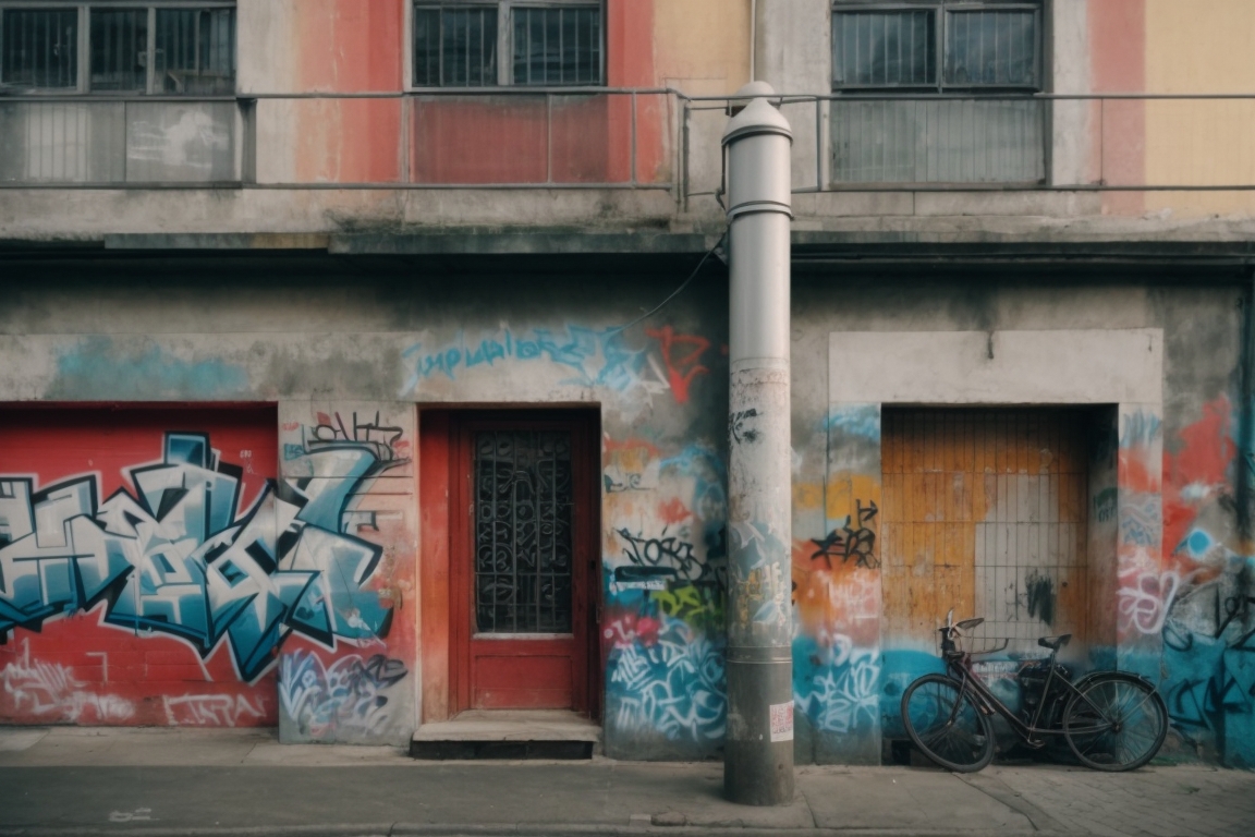 Ohio's Urban Dilemma: Escalating Graffiti and the Case for Anti-Graffiti Film Solutions - Window Tinting Ohio