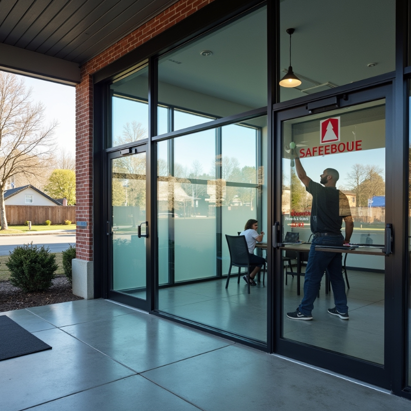 Ballistic Window Film in Ohio for Safety - Window Tinting Ohio