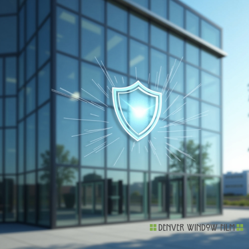 Bomb Blast Window Film in Ohio for Building Safety - Window Tinting Ohio