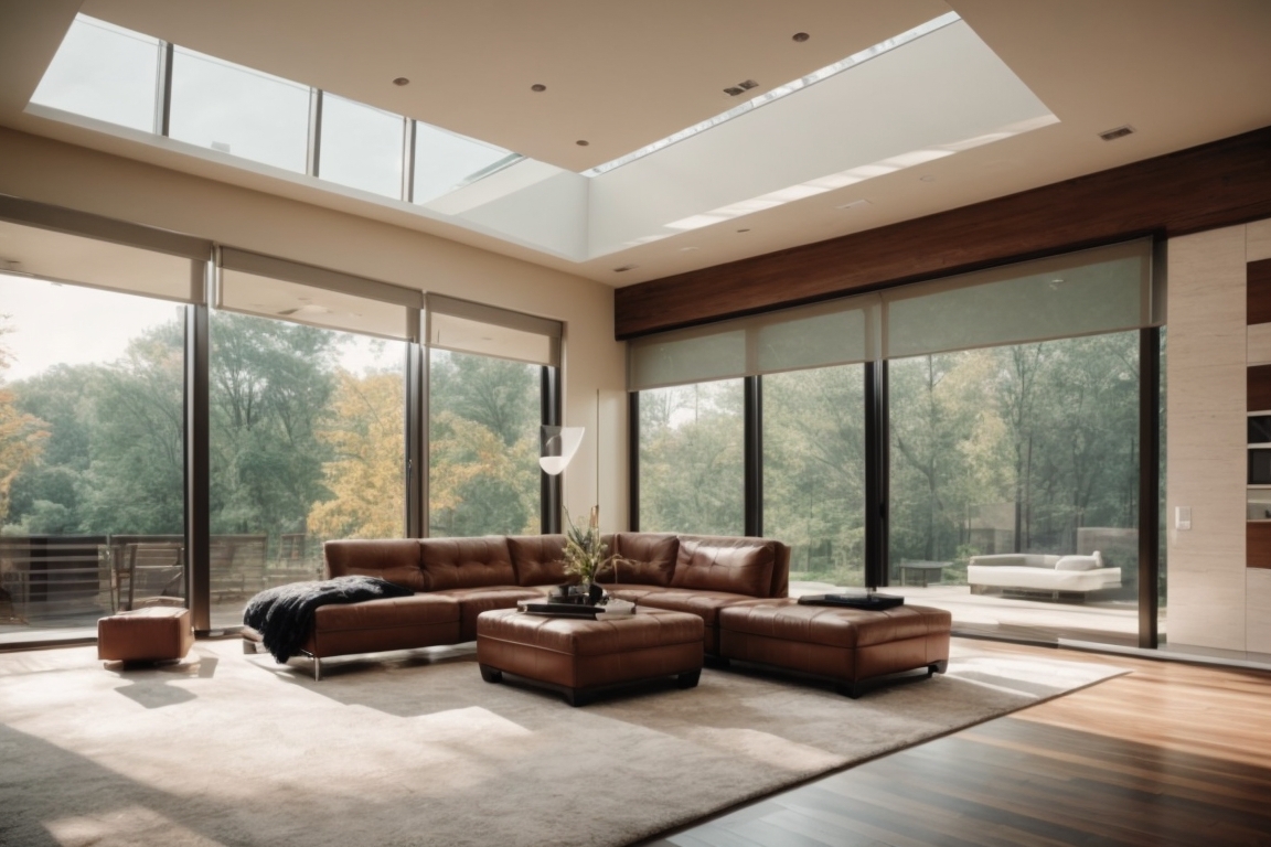 The Invisible Battle Against Climate in Ohio Homes: Embracing Window Film for Comfort and Efficiency - Window Tinting Ohio