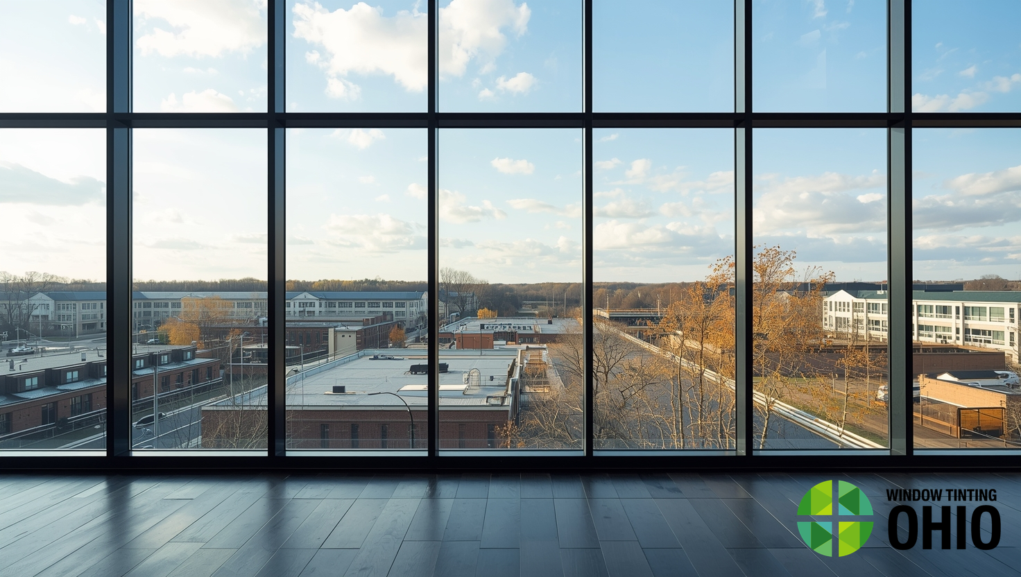 Dayton Summer Glass Test: Prestige, Llumar, or Huper Optik for Cooler Rooms - Window Tinting Ohio