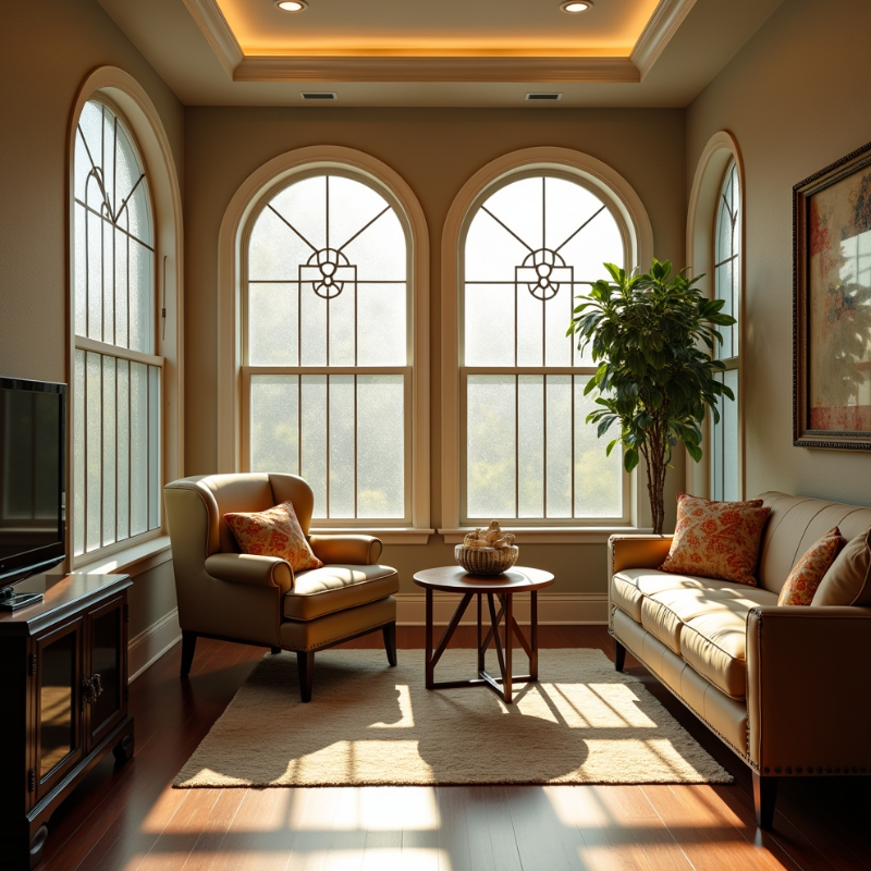 Decorative Window Film in Akron: Enhance Your Space - Window Tinting Ohio