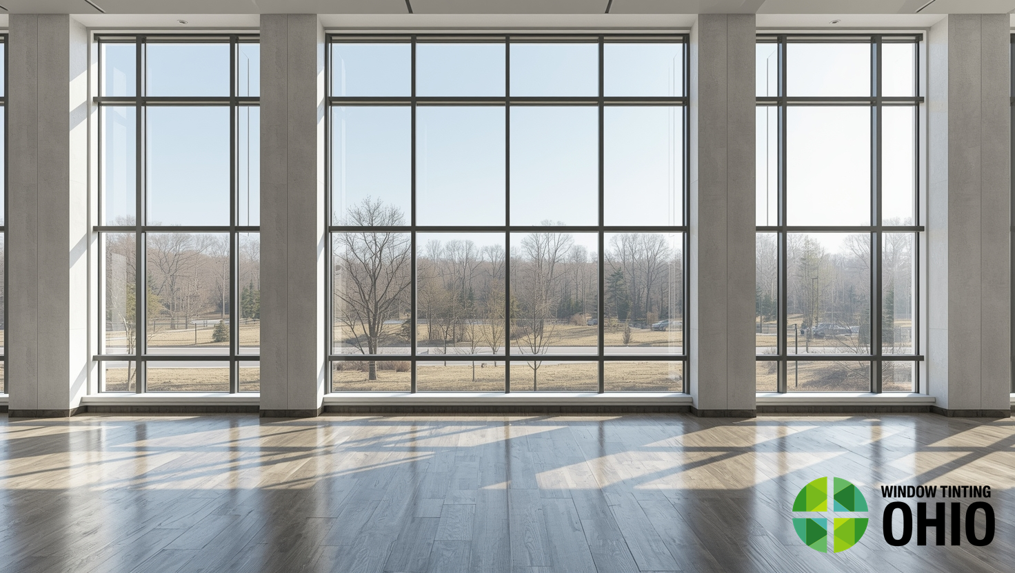 Decorative Window Film In Ohio Offices: Privacy, Branding, And Better Light Control - Window Tinting Ohio
