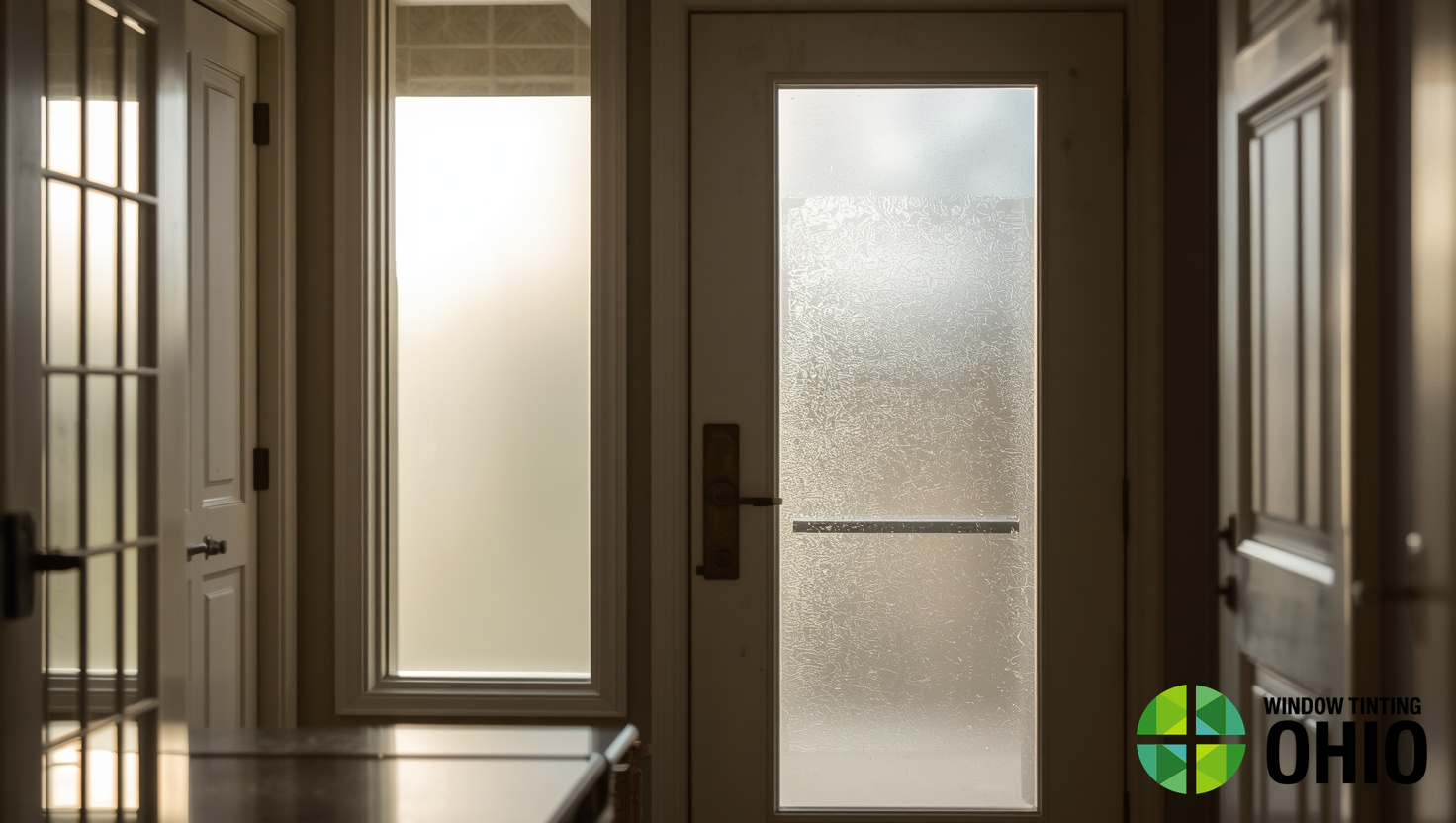 Decorative Window Film in Ohio: Style, Privacy, and Light Control Without Replacing Glass - Window Tinting Ohio