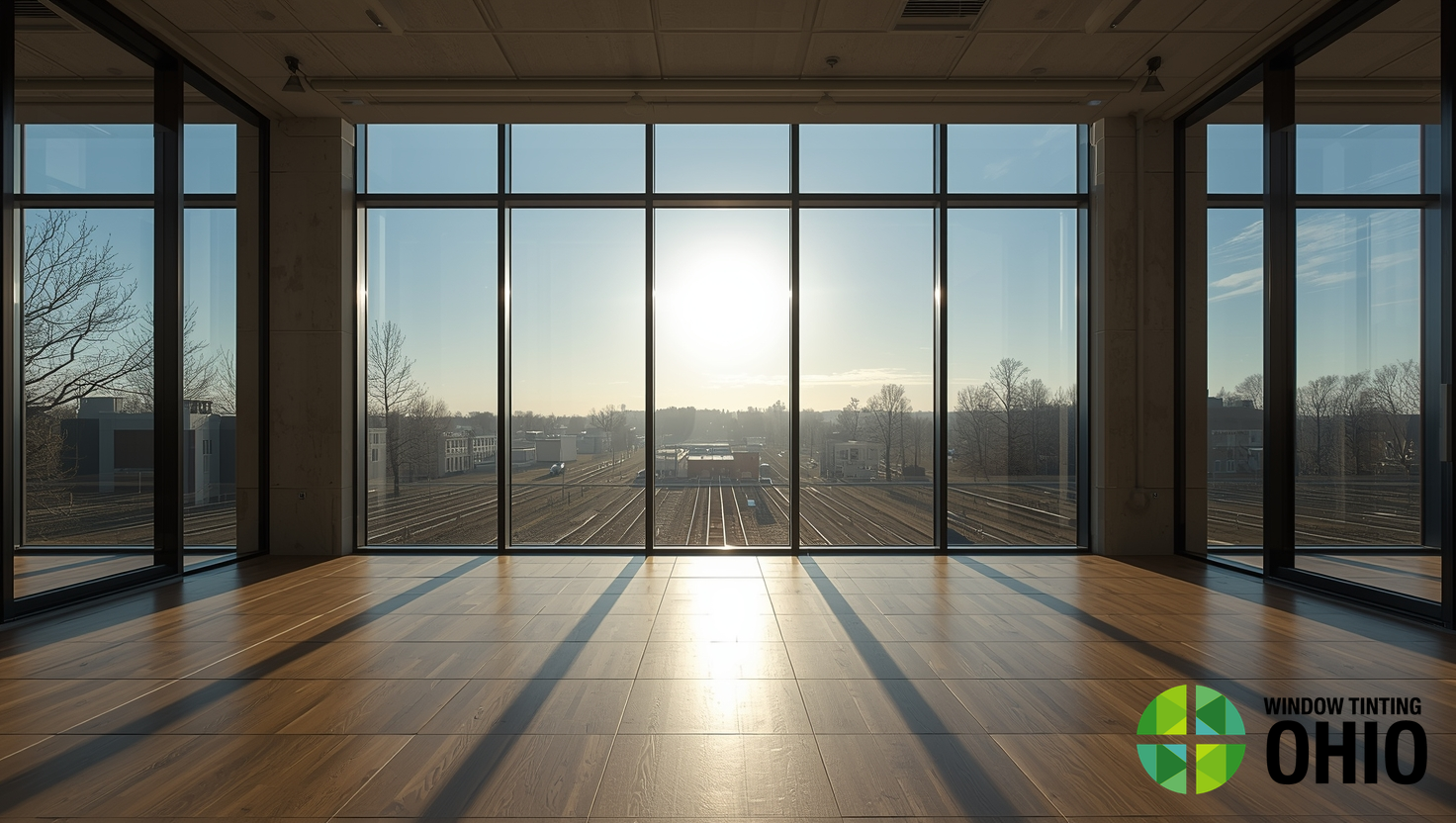 Does Tinting Windows Reduce Heat in Ohio? What Your AC Will Notice - Window Tinting Ohio