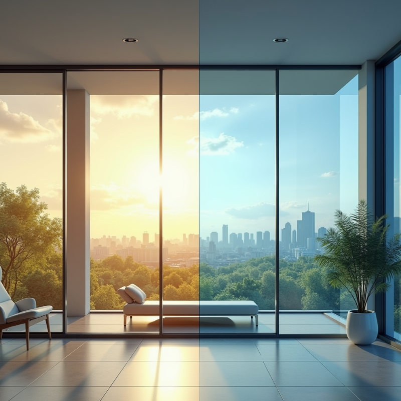 Drywired Liquid NanoTint in Ohio: Window Innovation - Window Tinting Ohio