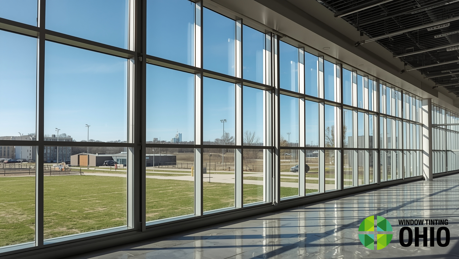 Earthquake Protection Systems in Ohio: Do Buildings Here Need Them? - Window Tinting Ohio
