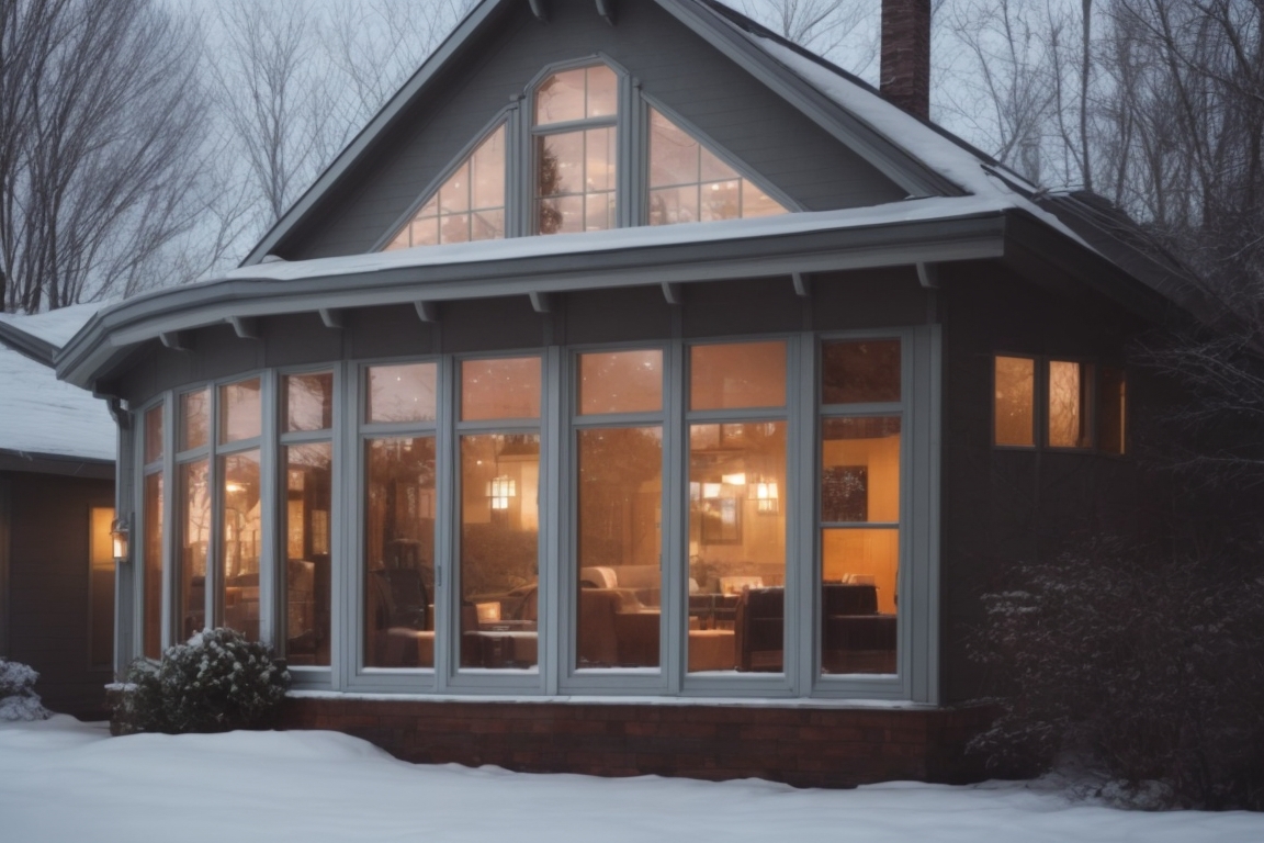 Energy Efficiency Woes in Ohio Homes: The Quest for Better Insulation and Climate Control - Window Tinting Ohio