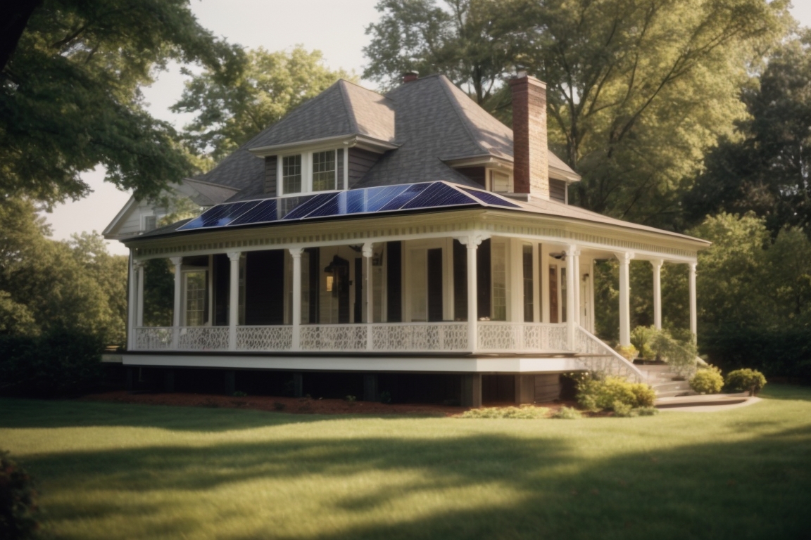 Balancing Tradition and Efficiency: Solar Window Film Integration in Ohio's Historic Homes - Window Tinting Ohio