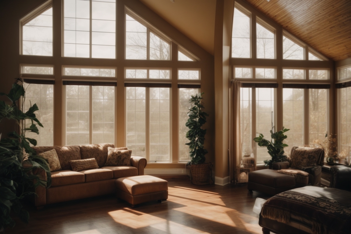 Maximizing Comfort and Savings: The Impact of Heat Control Window Film in Ohio Homes - Window Tinting Ohio