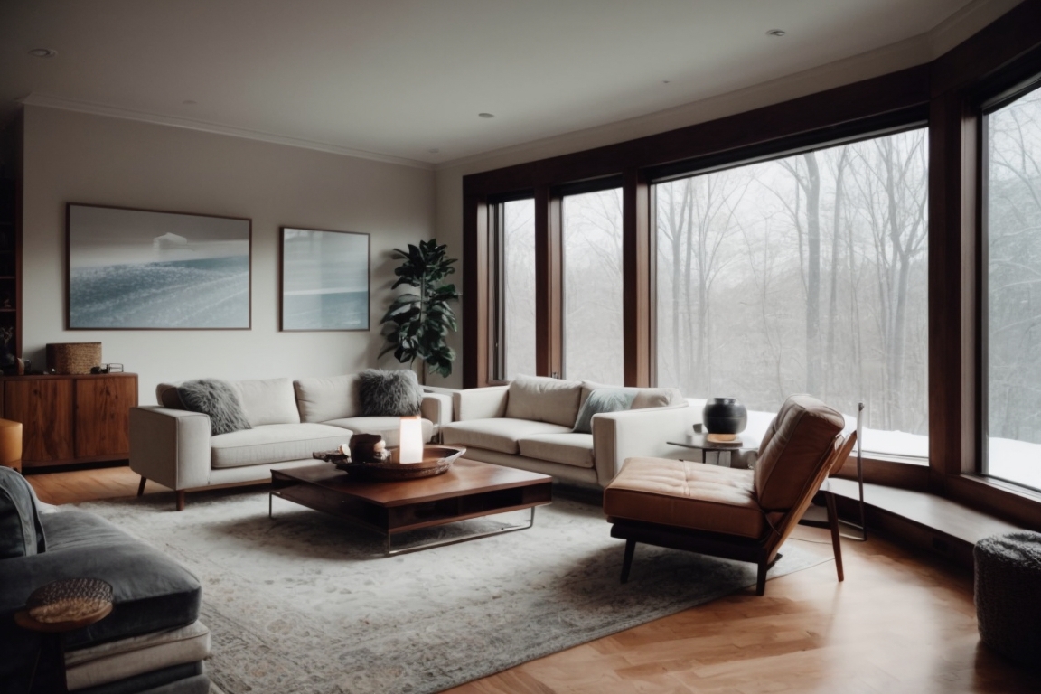 Managing Ohio's Extreme Weather: The Benefits of Frosted Window Film for Energy Efficiency and Comfort - Window Tinting Ohio