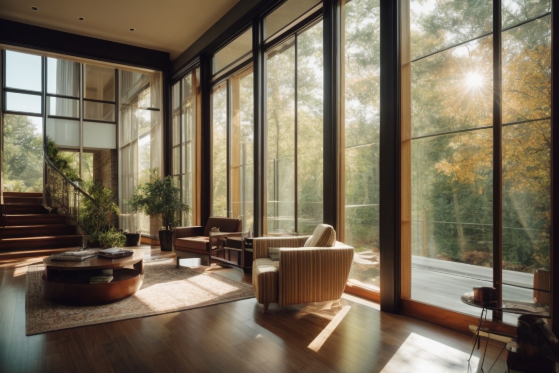 Ohio Homeowners' Guide to Energy Efficiency: Reduce Costs with Window Film - Window Tinting Ohio
