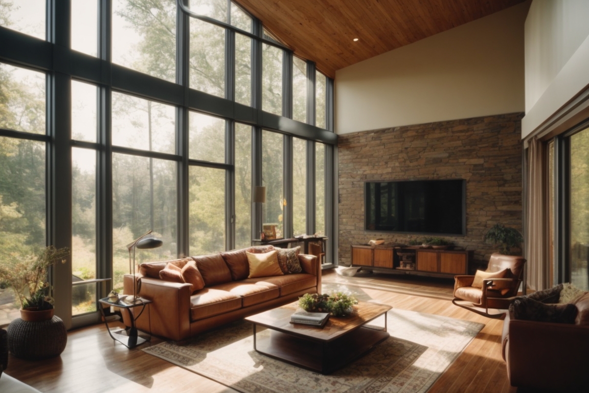 Energy Saving Window Film: Ohio's Solution for Comfort and Efficiency Through the Seasons - Window Tinting Ohio
