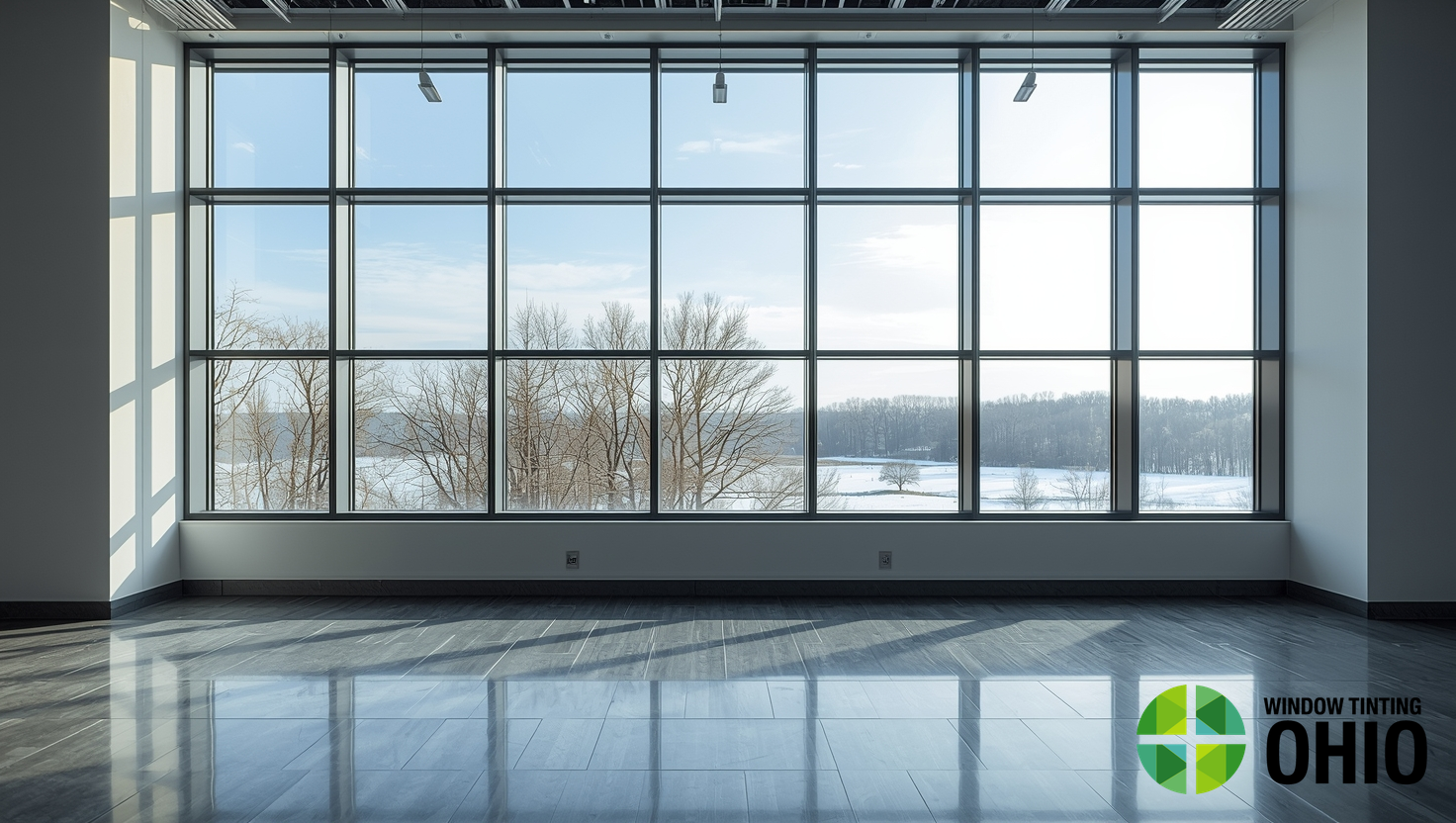 What to Expect from Window Film Installation in Ohio Buildings - Window Tinting Ohio