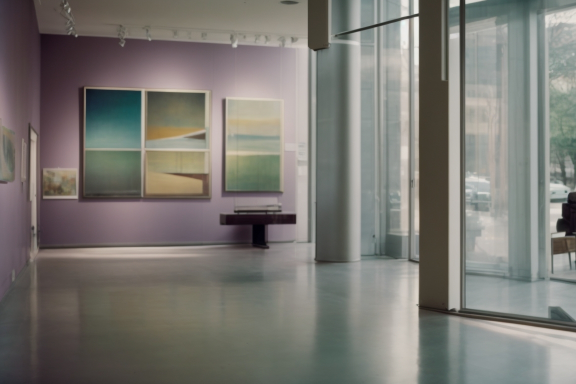 Navigating the Balance of Light and Art: Combating Glare in Ohio's Galleries - Window Tinting Ohio