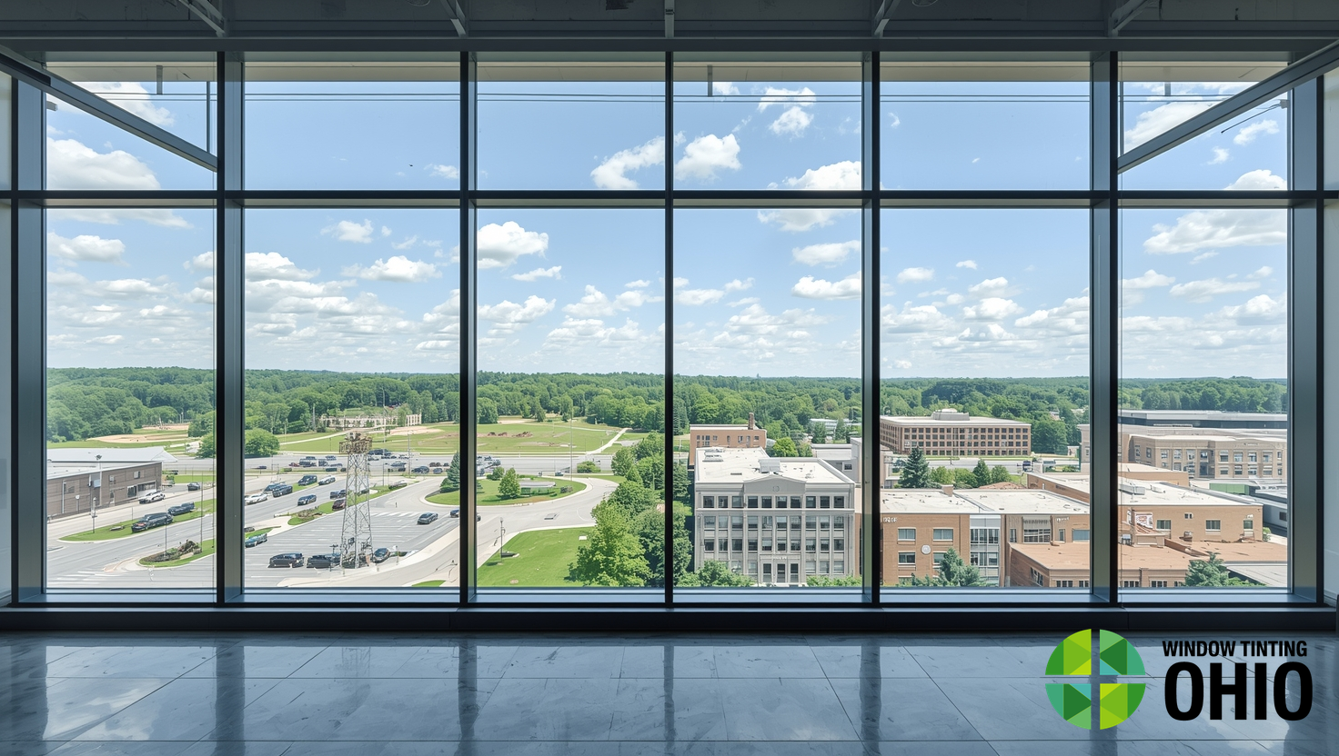 Glare Reduction Window Film in Ohio: Clearer Rooms, Happier Eyes - Window Tinting Ohio