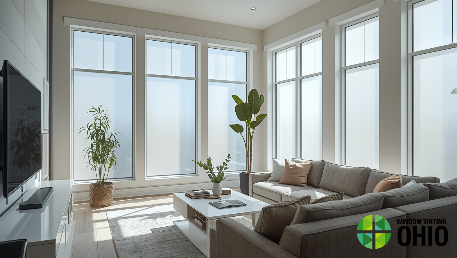 Glare Reduction Window Film in Ohio: Clearer Screens and Brighter Rooms Without Eye Strain - Window Tinting Ohio