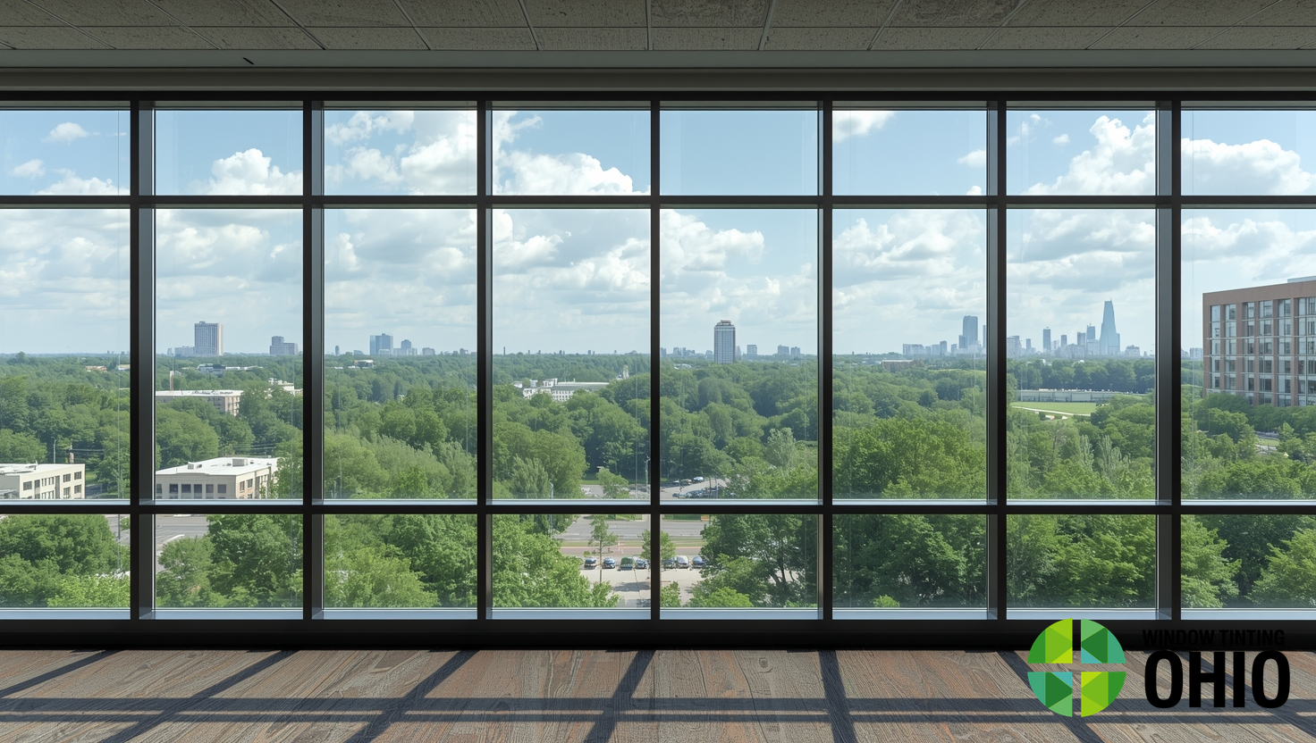 Glare Reduction Window Film in Ohio: Clearer Screens, Happier Eyes at Home and Work - Window Tinting Ohio