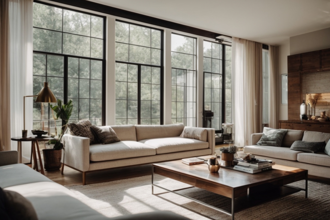 Ohio's Guide to Aesthetic Interior Comfort: Heat Blocking Window Films - Window Tinting Ohio
