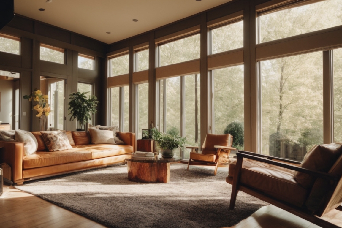 Heat Blocking Window Film: The Key to Reducing Indoor Heat and Energy Costs in Ohio Homes - Window Tinting Ohio