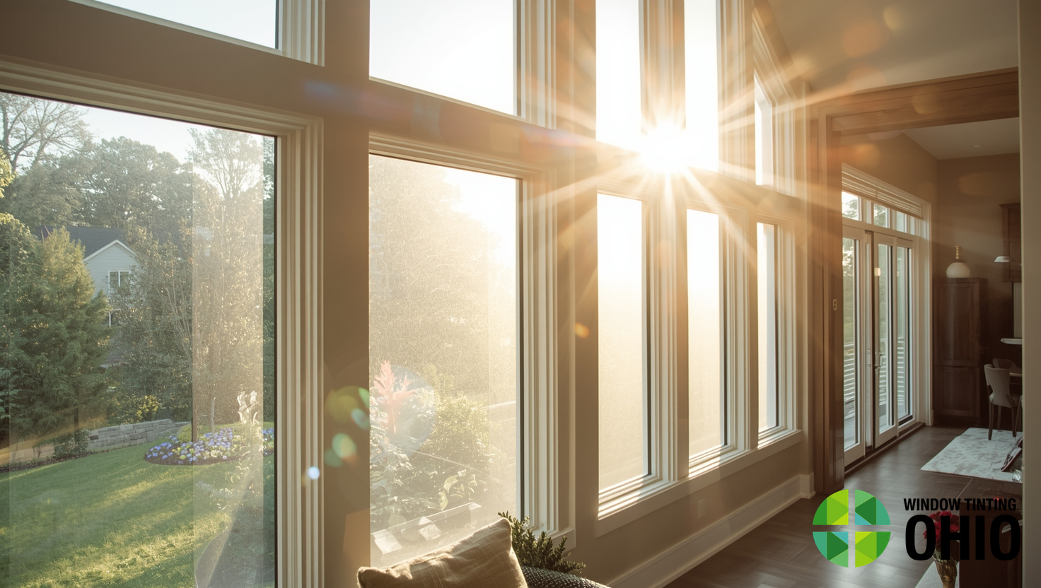 Heat Blocking Window Film In Ohio For Summer Comfort: Cut Hotspots, Glare, And Cooling Costs - Window Tinting Ohio