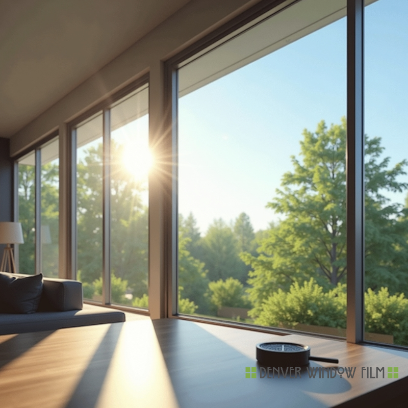 Heat Blocking Window Film in Ohio for Summer - Window Tinting Ohio