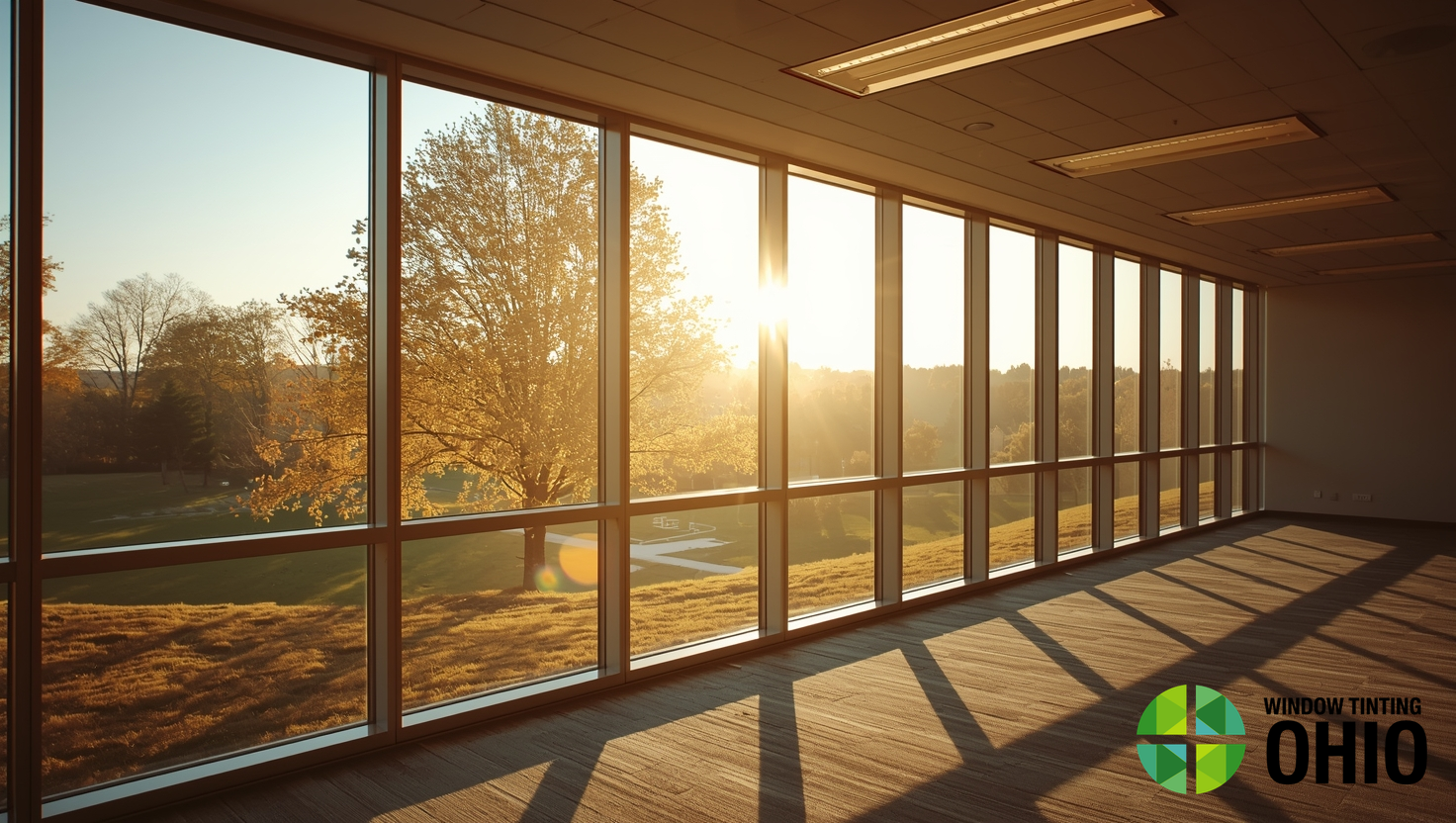 Heat Reducing Window Film in Ohio: Cooler Rooms and Lower Bills Before Summer - Window Tinting Ohio