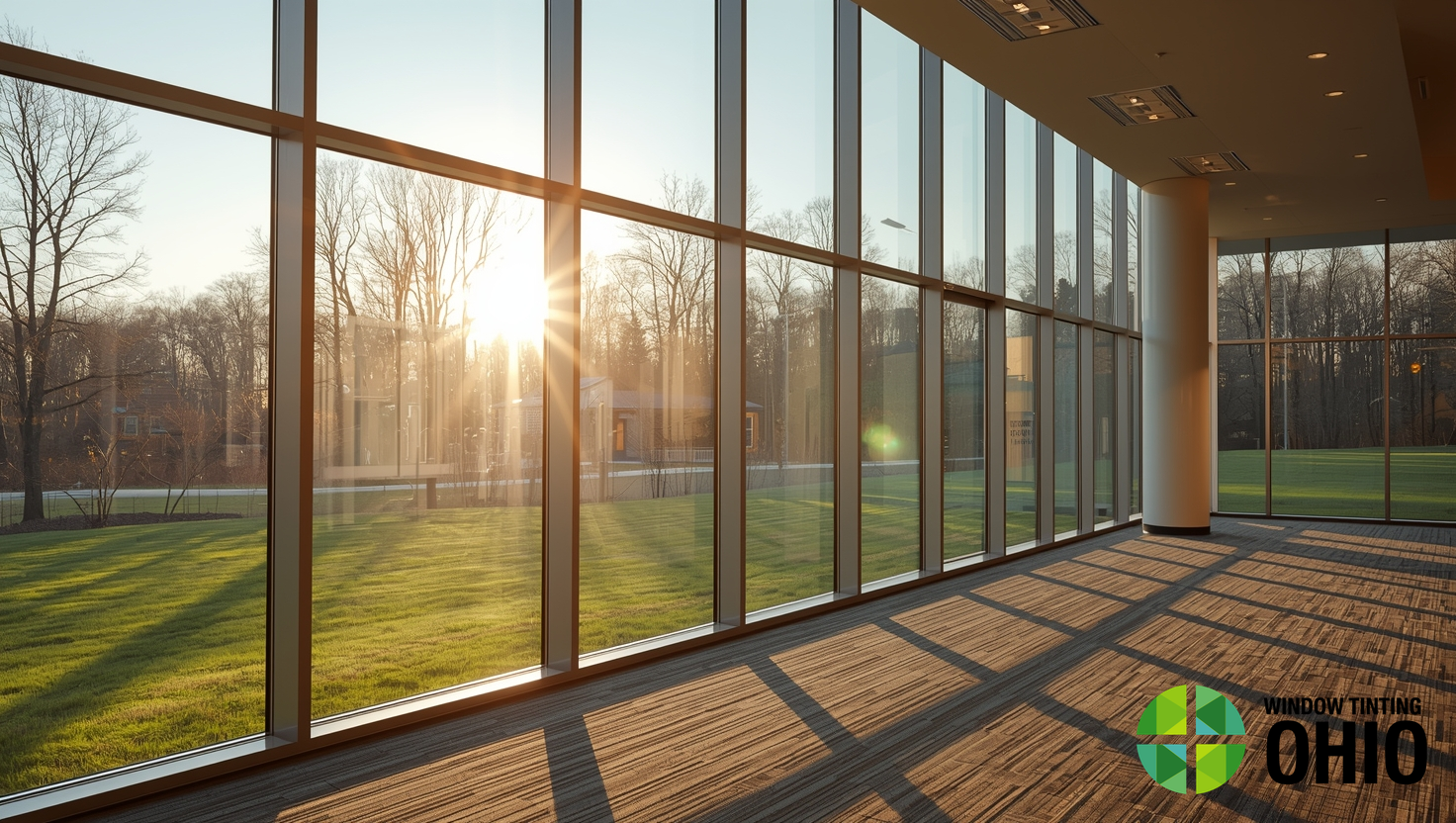 Heat Reducing Window Film in Ohio: Cooler Rooms and Lower Bills Before Summer Heat Builds - Window Tinting Ohio