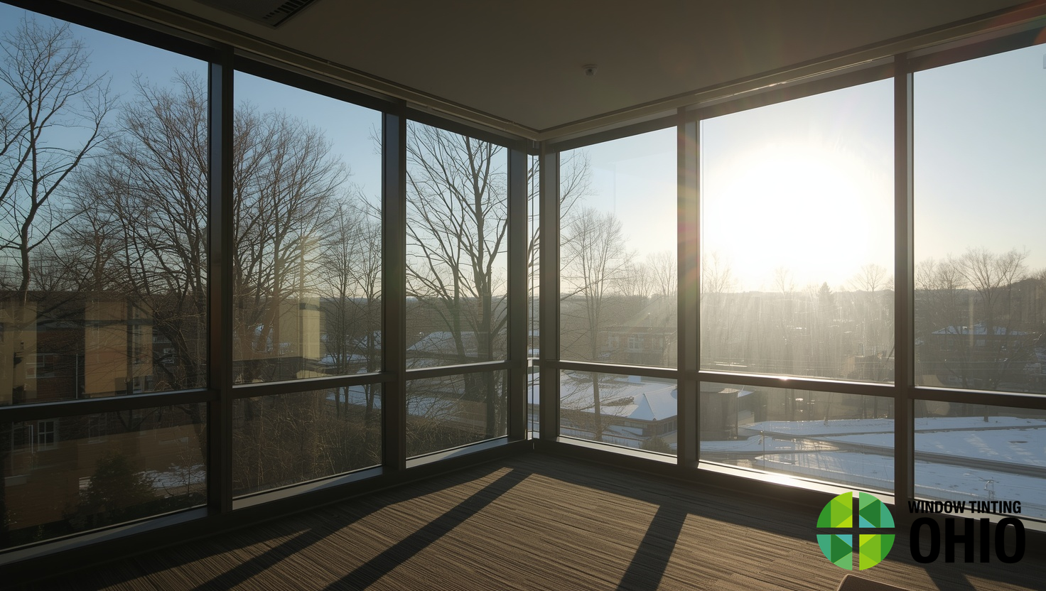 Heat Reducing Window Film in Ohio: Stop Hot Spots Before Summer Starts - Window Tinting Ohio