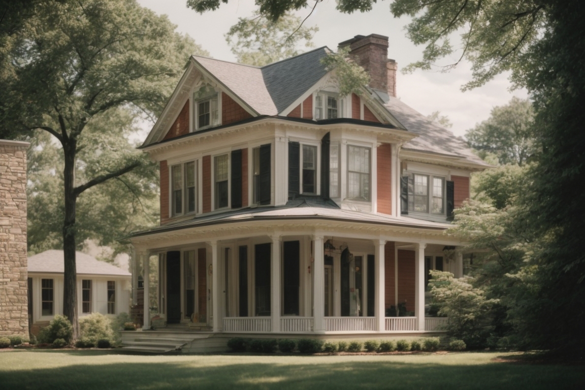 Enhancing Comfort and Privacy in Ohio's Historic Homes: The Case for Modern Window Tinting - Window Tinting Ohio