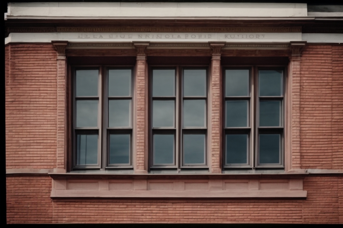 Energy Efficiency Preservation: The Role of Thermal Window Film in Ohio's Historic Buildings - Window Tinting Ohio
