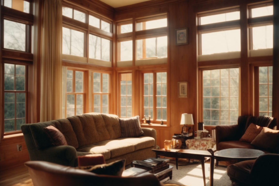 Unlocking Energy Efficiency: The Impact of Insulating Window Film in Ohio Homes - Window Tinting Ohio
