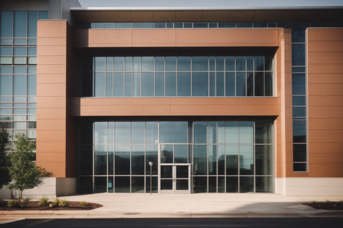 Ohio's Commercial Spaces: Embracing Aesthetic Appeal and Energy Efficiency with Heat Control Window Film - Window Tinting Ohio