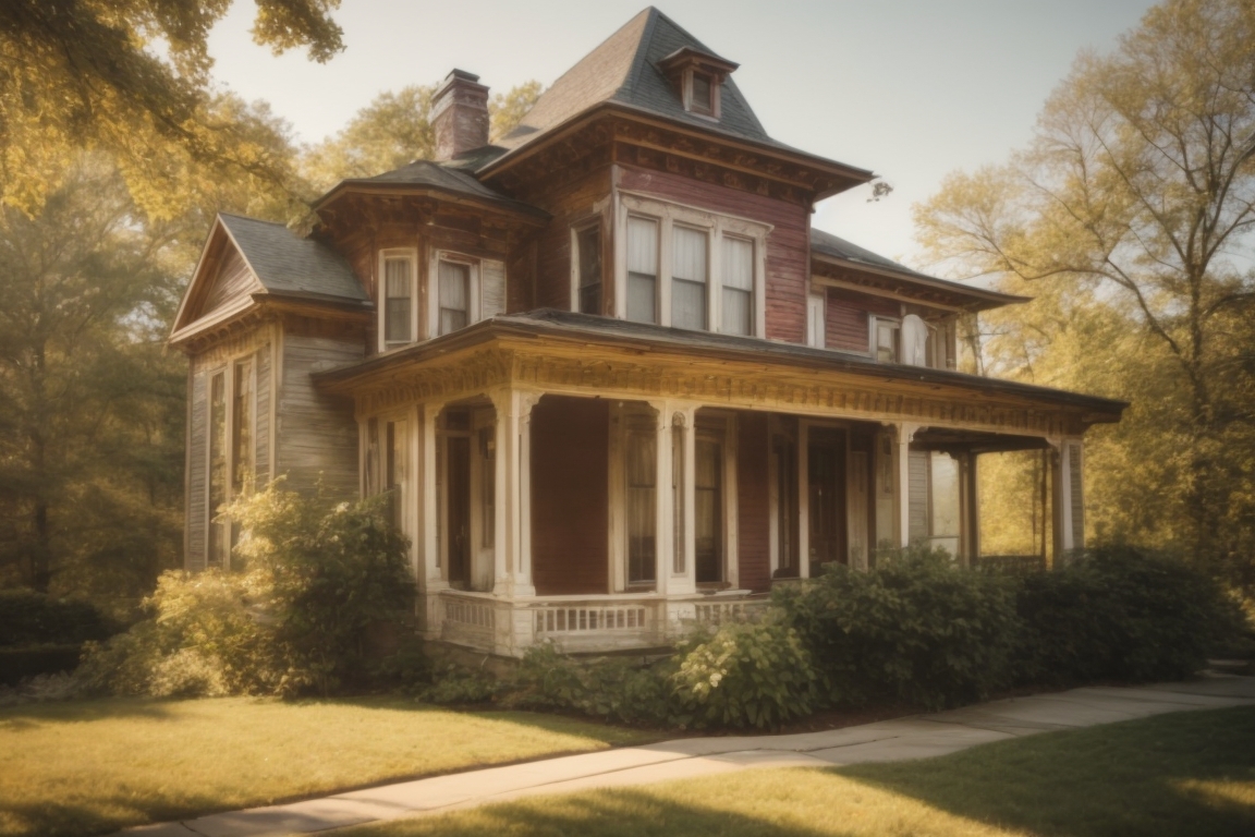 Preserving Ohio's Historic Homes: The Role of Sun Control Window Film in Modern Conservation - Window Tinting Ohio