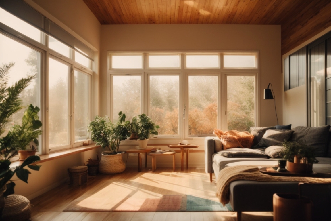 Harnessing Natural Light in Ohio: Low-E Window Film as a Remedy for Seasonal Affective Disorder - Window Tinting Ohio