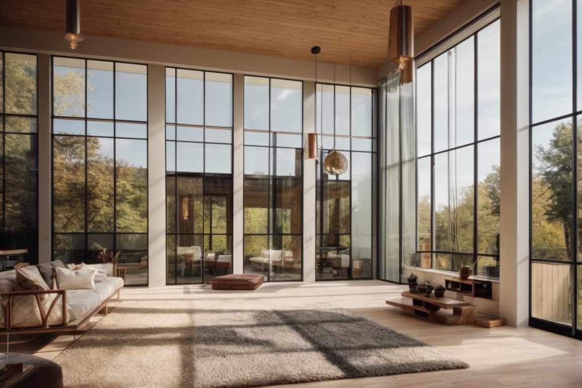 Energy Efficiency Dilemma: Balancing Historical Preservation with Modern Needs in Ohio Architecture - Window Tinting Ohio