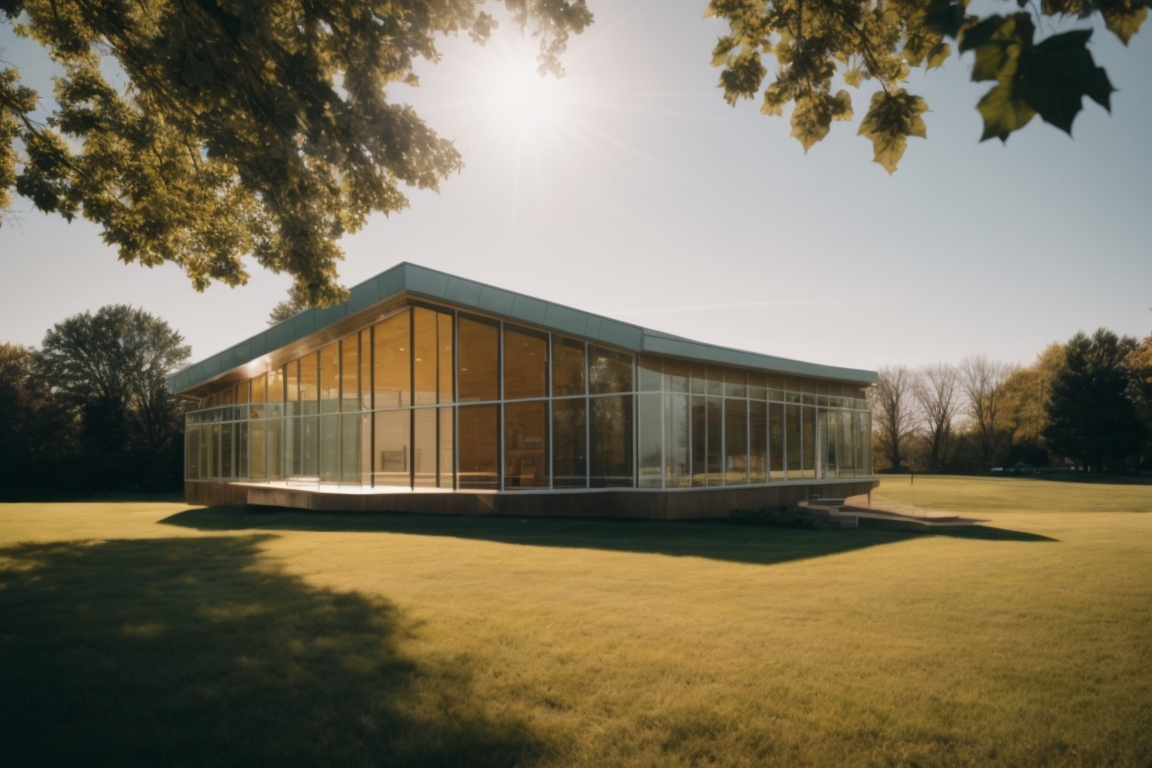 The Unseen Impact of Glass on Energy Efficiency in Ohio's Buildings - Window Tinting Ohio