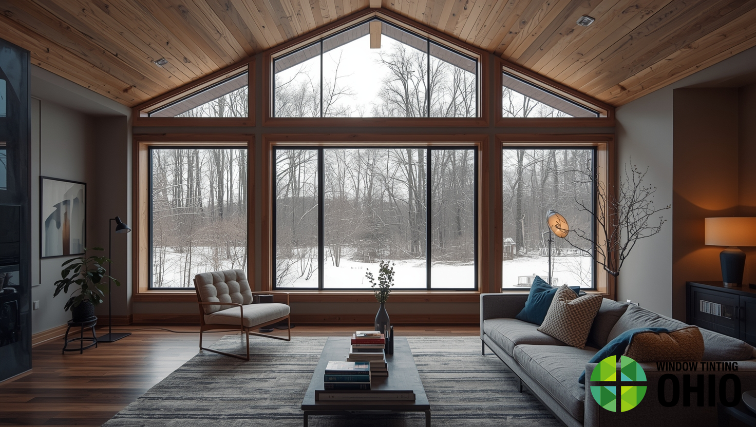 Low-E Window Film in Ohio: Year-Round Comfort and Energy Savings - Window Tinting Ohio