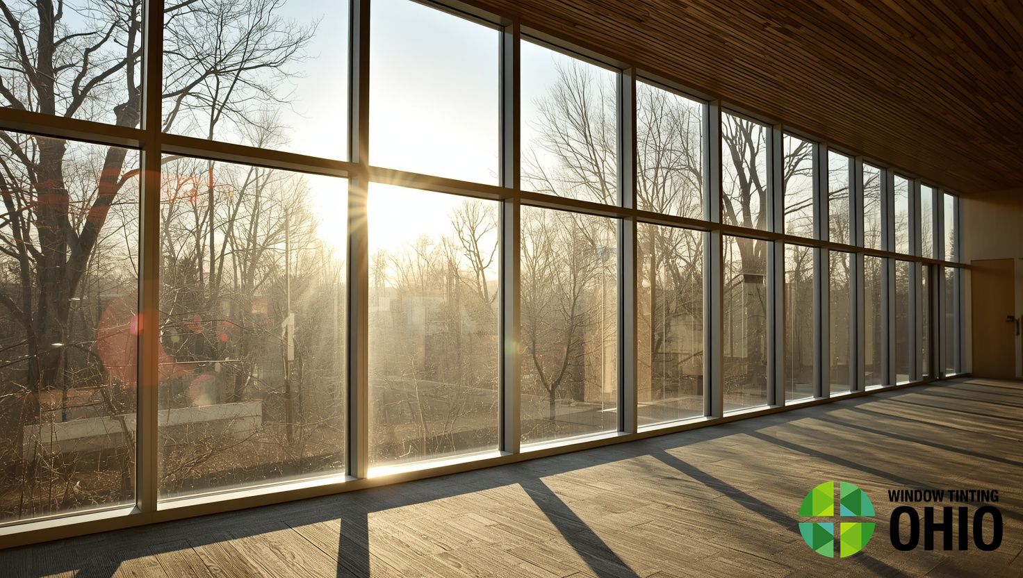 Low-E Window Film In Ohio: What the Pros Recommend - Window Tinting Ohio