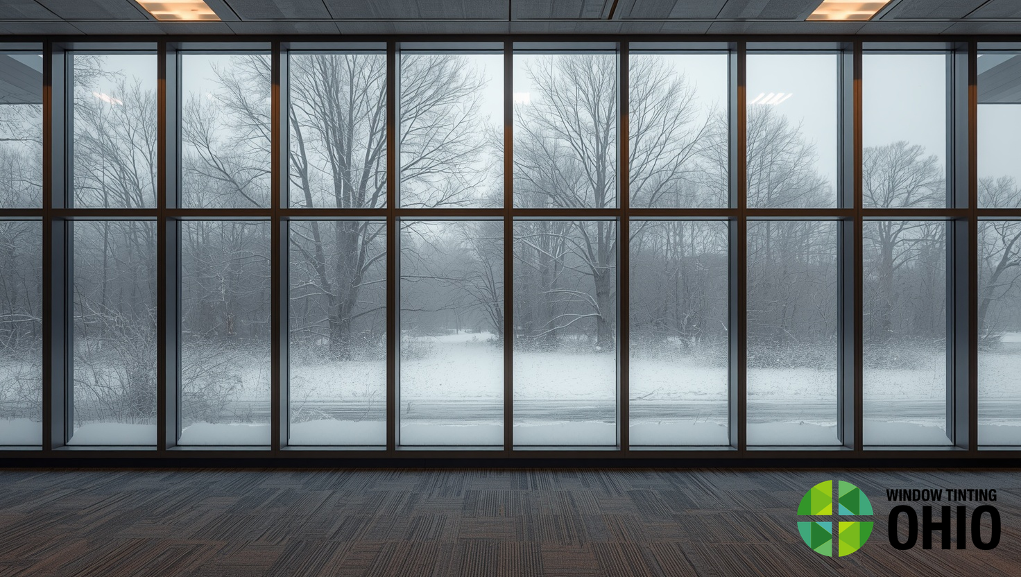 Low E Window Film for Ohio Homes: Winter Comfort Without New Windows - Window Tinting Ohio