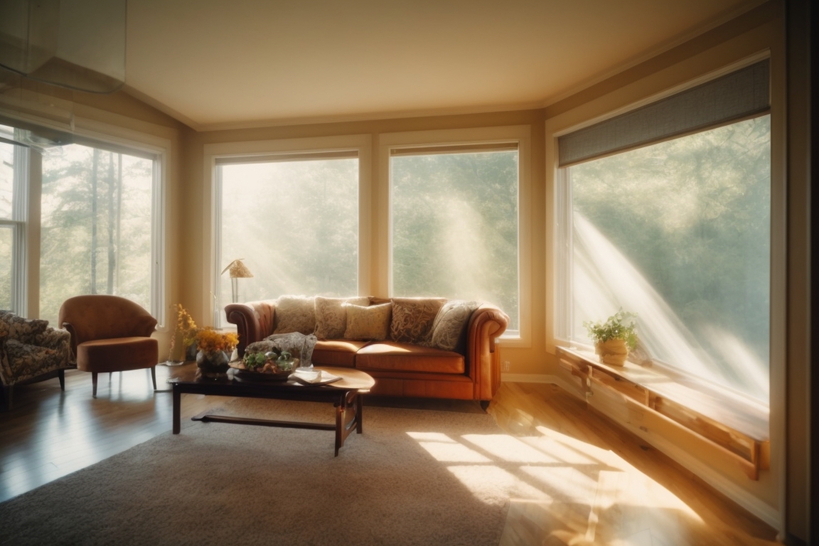 Transforming Ohio Interiors: Embrace Style and Function with Decorative Film - Window Tinting Ohio