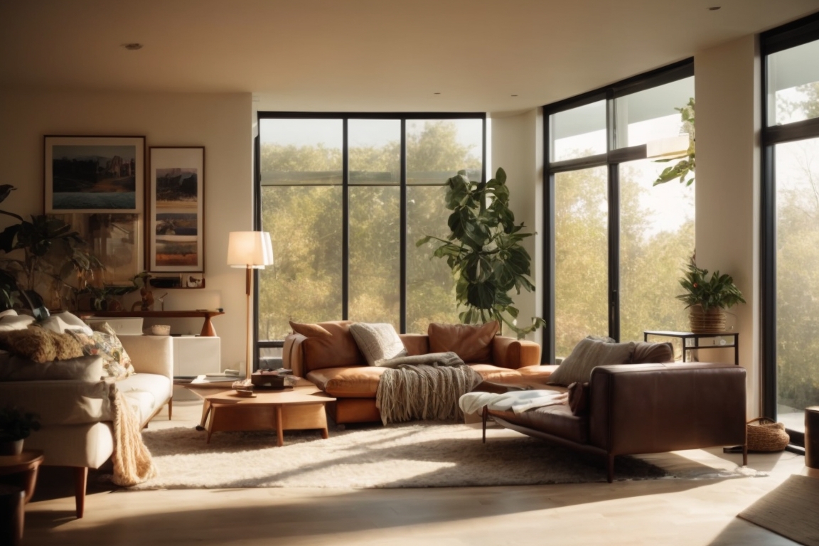 Ohio's Glare Window Film: Boosting Comfort and Energy Efficiency at Home - Window Tinting Ohio